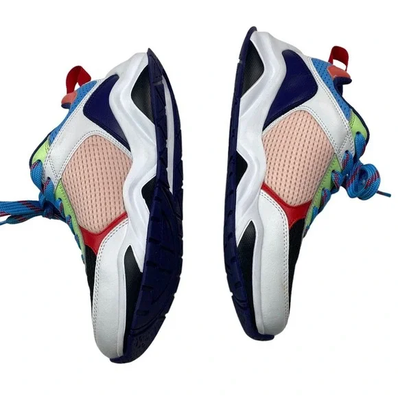 Champion 93 eighteen women's shoes SP block Size‎ 8W Running Hiking Crossfit EUC - Picture 4 of 16